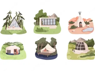 Нижегородская область получит федеральные средства  на строительство модульных отелей для туристов